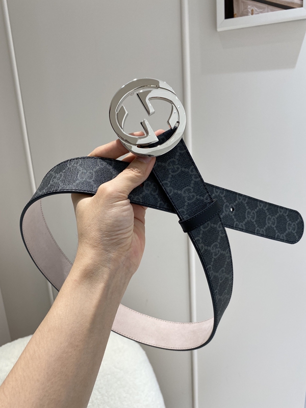 スーパーコピーグッチベルト側面デザイン